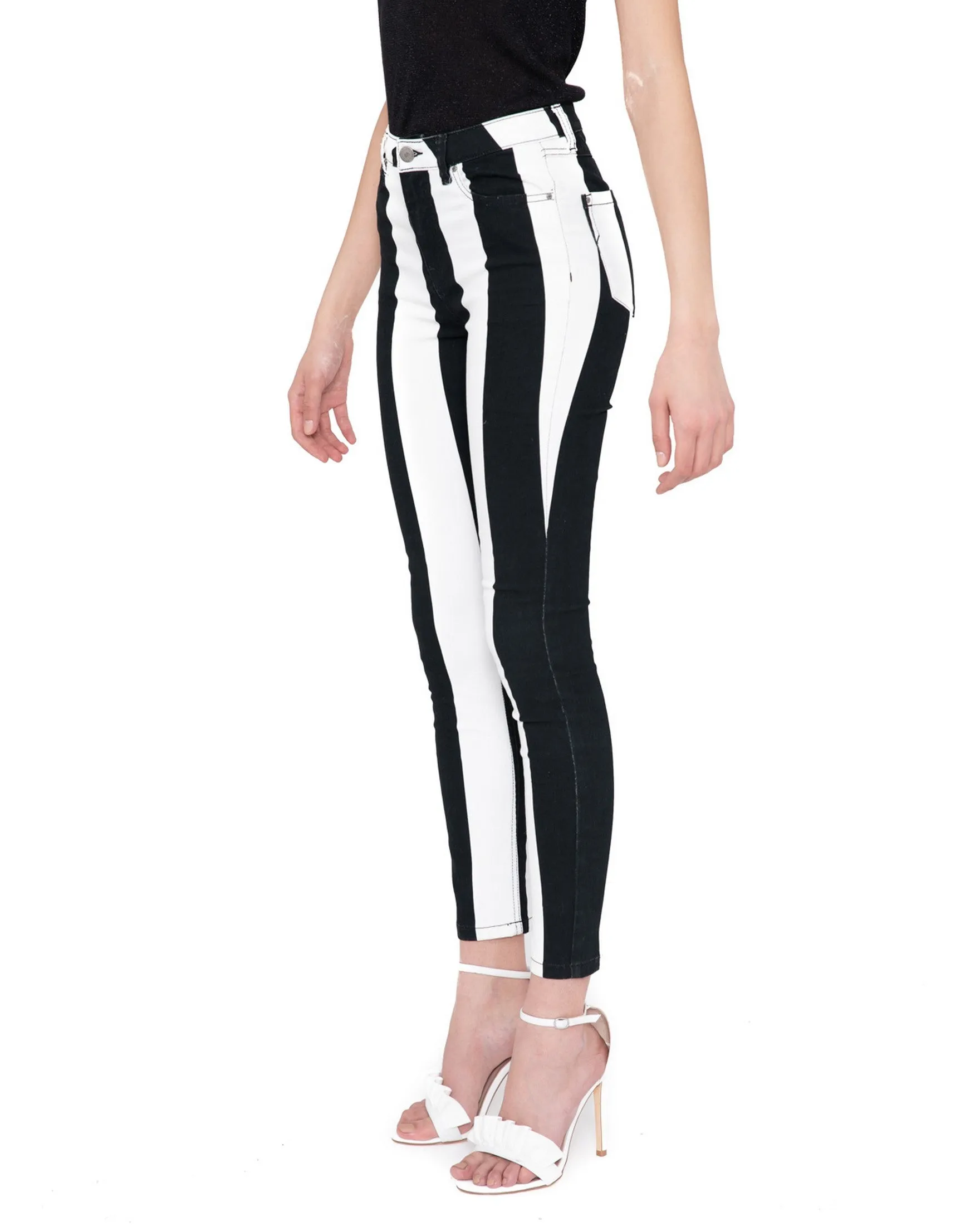 Skinny pants KALABANCORO