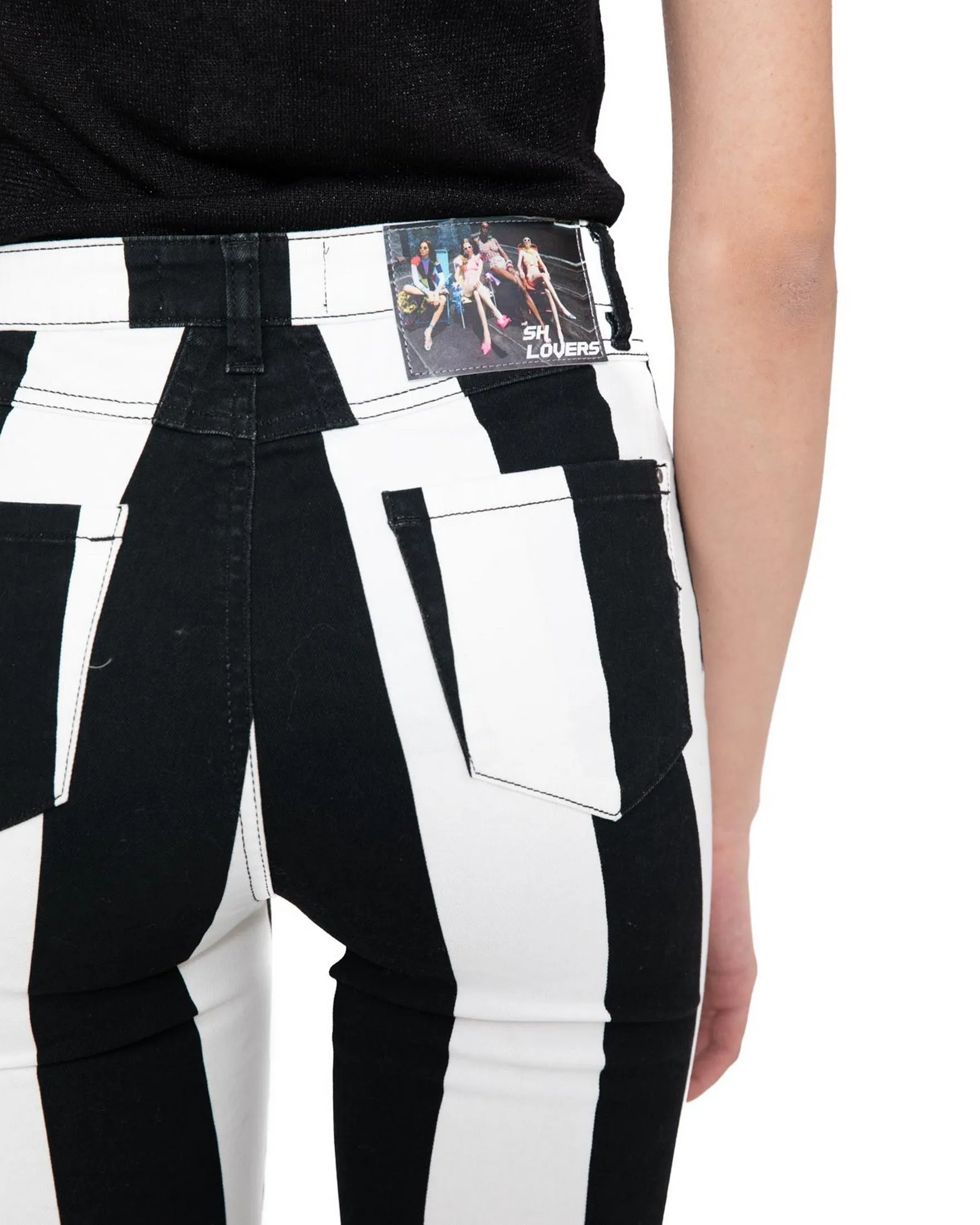 Skinny pants KALABANCORO
