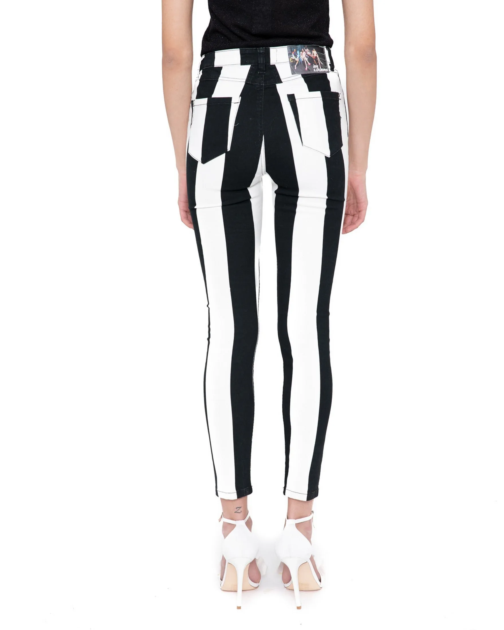 Skinny pants KALABANCORO
