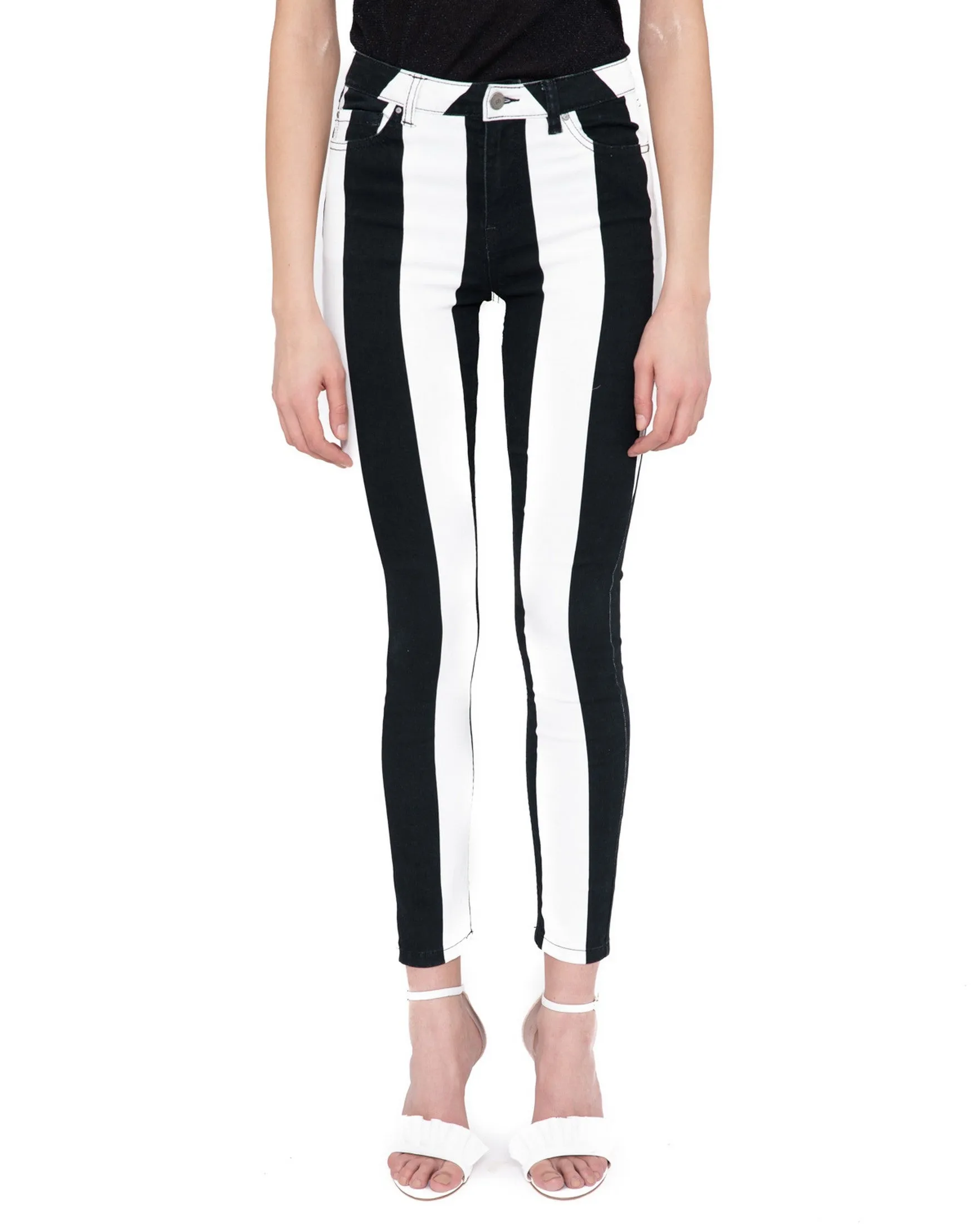 Skinny pants KALABANCORO