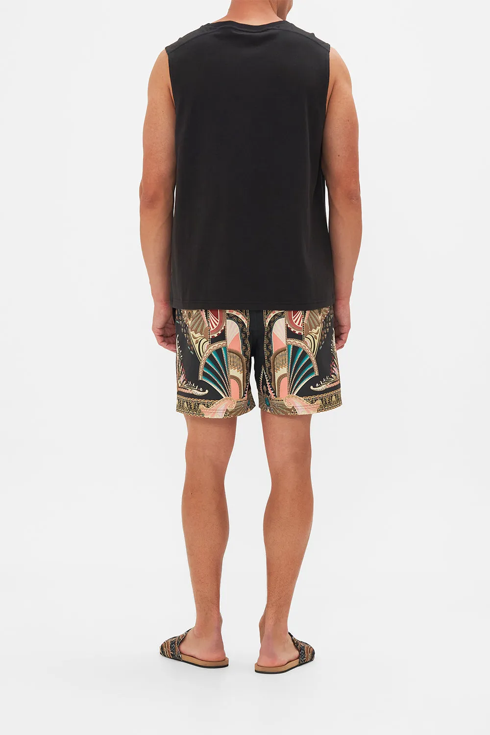 SLEEVELESS T-SHIRT THEY CALLED HER NEFERTARI