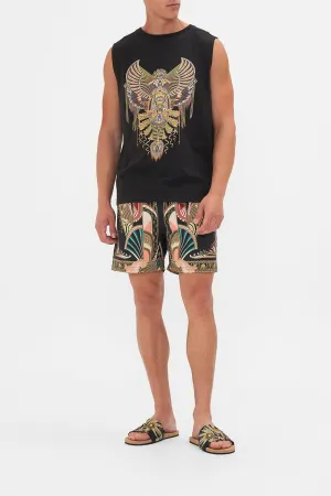 SLEEVELESS T-SHIRT THEY CALLED HER NEFERTARI